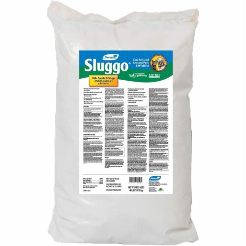 Sluggo® Insecticide - 40 lb Bag - Insecticides
